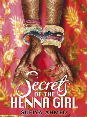 cover image of Secrets of the Henna Girl